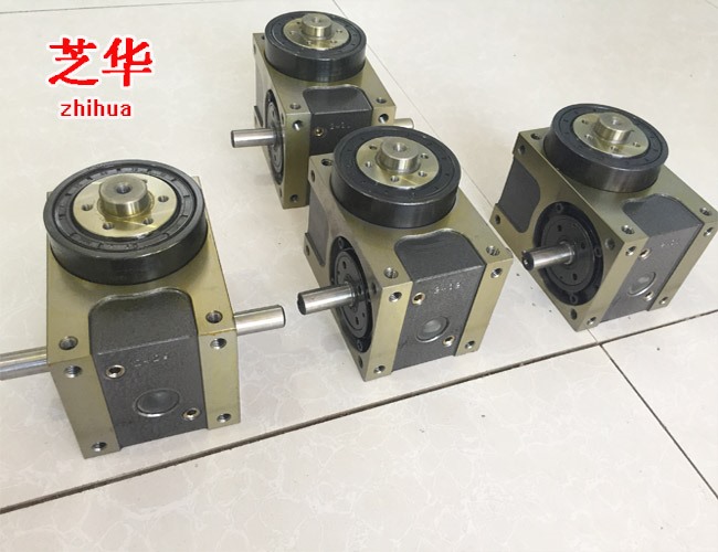 45DF法蘭型凸輪分割器