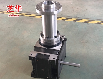 140DF法蘭型凸輪分割器
