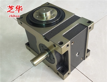 80DF法蘭型凸輪分割器