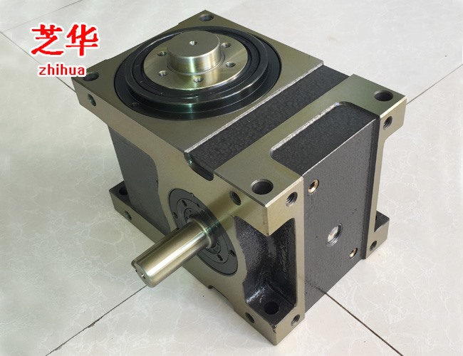 80DF法蘭型凸輪分割器