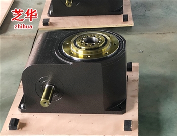 175DA超薄平臺桌面型凸輪分割器