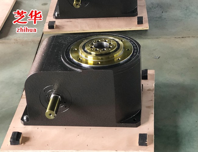 175DA超薄平臺桌面型凸輪分割器