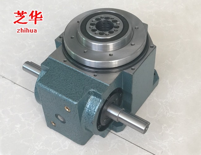 80DT平臺(tái)桌面型凸輪分割器