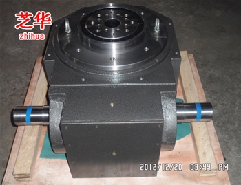 250DT平臺桌面型凸輪分割器